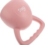 Soft Kettlebell for Women Weight for Home Fitness Slip Design for Strength Training and Glute Workouts for Users