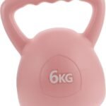 Soft Kettlebell for Women Filled Kettlebell for Home Gym for Core Workouts and Butt Training for Lower Body Strength Exercises
