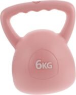 Soft Kettlebell for Women Filled Kettlebell for Home Gym for Core Workouts and Butt Training for Lower Body Strength Exercises