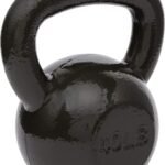 Cast Iron Kettlebell