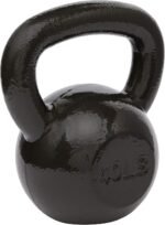 Cast Iron Kettlebell