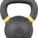 Kettlebell Weight for Whole-Body Strength Training with Kettlebells