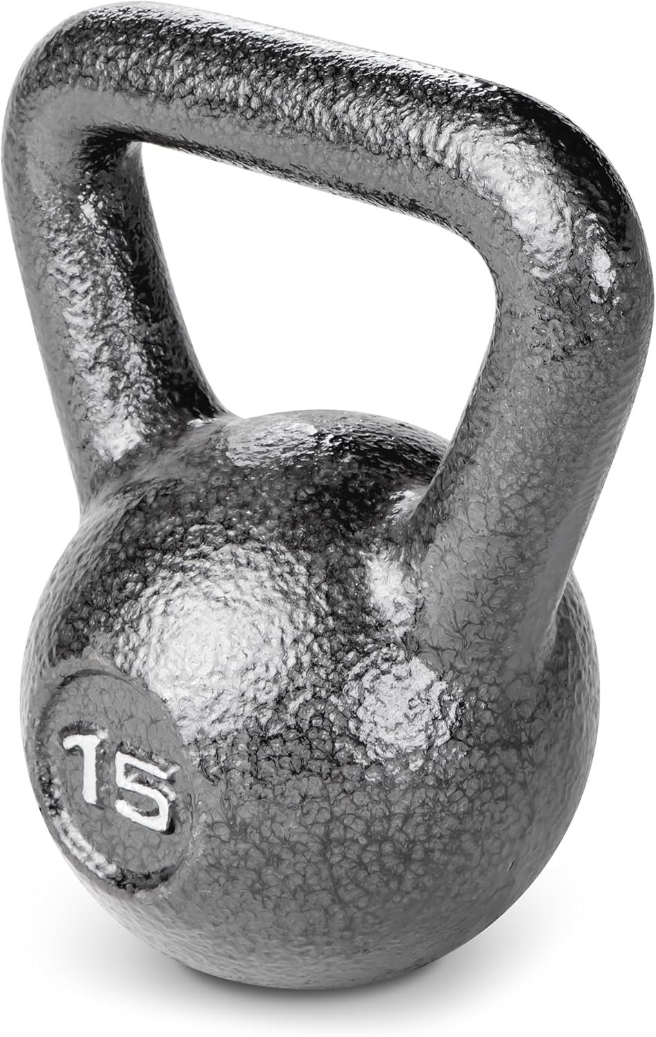 81UGGehDVfL._AC_SL1500_.jpg Kettle Bells - 10 to 55 lbs. Workout Weights - Image 1