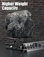 Adjustable 660LBS Weight Bench, 16 Positions Heavy Duty Weight Lifting Sit Up Bench Workout Benchs Folding Bench Press Exercise Bench - Image 2