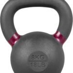 Kettlebell Weight for Whole-Body Strength Training with Kettlebells