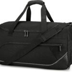 Gym Bag for Men - 50L Sports Duffle Bag with Shoe Compartment, Large Carry On  Duffle Bag for Fitness, Camping, Sport, Travel, Swimming